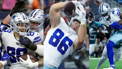 Cowboys Camp Roster Watch: Who Wins Backup TE Job?