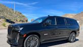 2023 Cadillac Escalade-V’s power, comfort and tech throw down the gauntlet