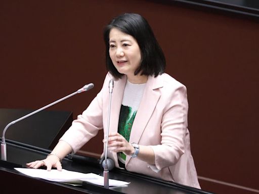 立法院審查覆議案 吳思瑤狠揭黃國昌「公然自打臉」！實質討論僅1天｜壹蘋新聞網