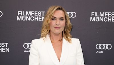 Kate Winslet cree que sigue siendo 'difícil hacer películas como mujer' y 'sobre mujeres'