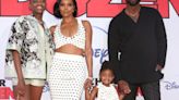 Gabrielle Union's Daughter Kaavia Celebrates 4th Birthday With Magical 'Encanto'-Themed Party