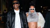 The Key to Rihanna and A$AP Rocky's Couples Style