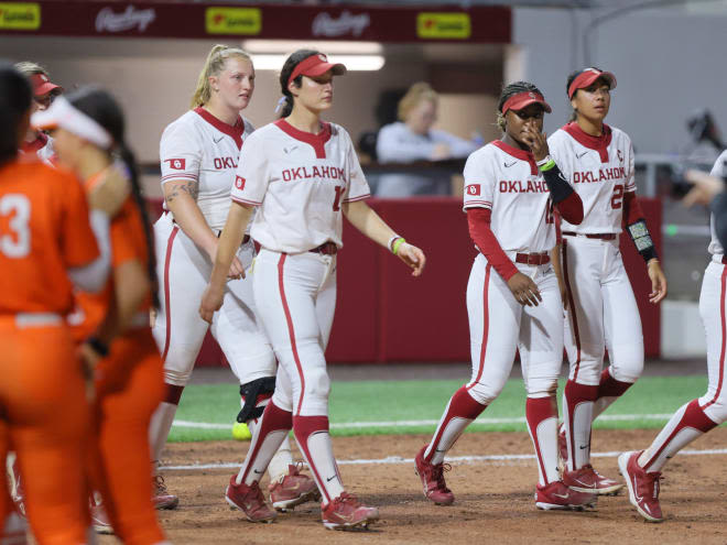 OU softball: Oklahoma State rallies to stun Sooners, secure series win