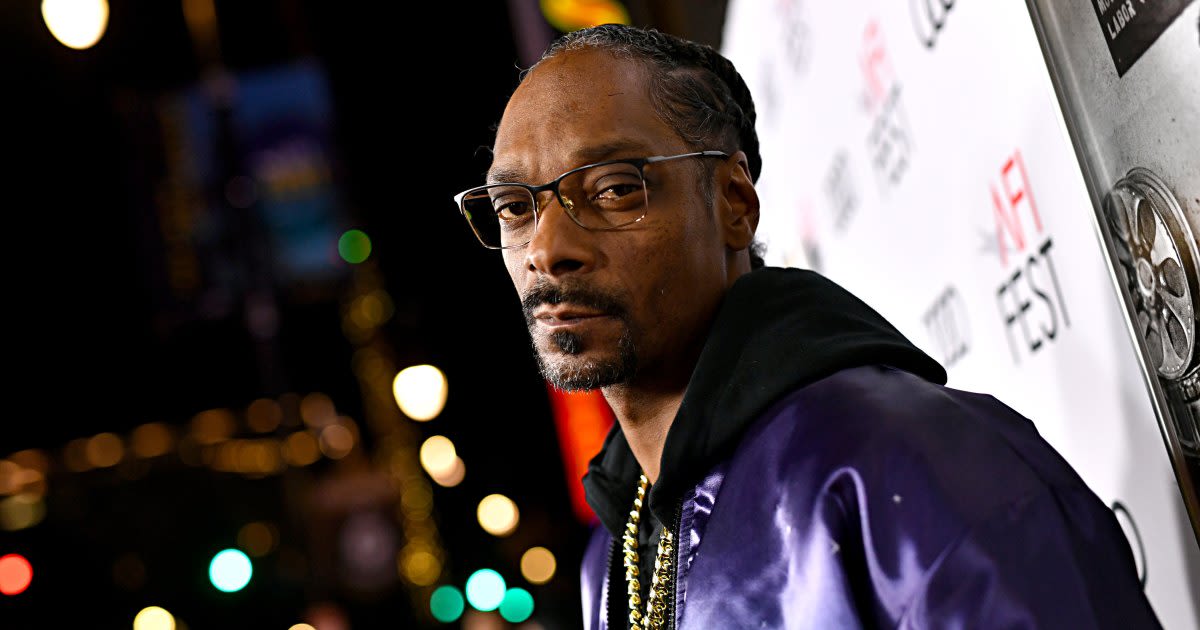 Snoop Dogg Thanks Drake and Kendrick Lamar for Their Rap Feud