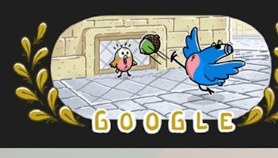 Doodle: ¿Qué celebra el garabato de Google hoy domingo 28 de julio?