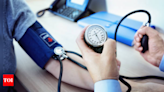 How to lower blood pressure with simple exercises - Times of India