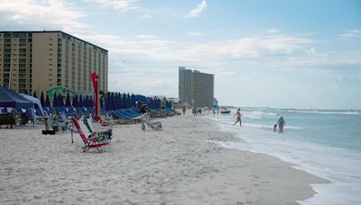 Three Alabama men drown at a Florida beach after getting caught in rip current