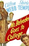 Mr. Belvedere Goes to College