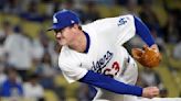 Young Dodgers reliever Kyle Hurt caps a 'pretty crazy 24 hours' with strong showing