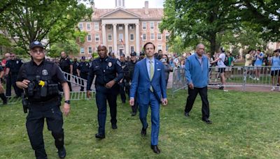 Amid all the drama and protest at UNC, an adult took charge | Opinion