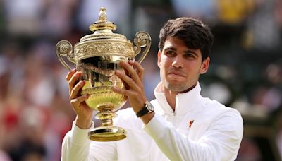 Young and the Ruthless: Carlos Alcaraz Steamrolls Novak Djokovic at Wimbledon