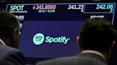 Spotify stock rises after company unveils latest US price hikes in profitability push