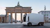 Autonomous electric truck company Einride rides into Germany