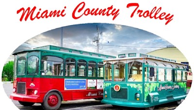 Miami County Wine Trolley open for spring/summer tours