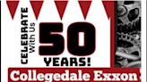 Collegedale Exxon Celebrates 50 Years In Business