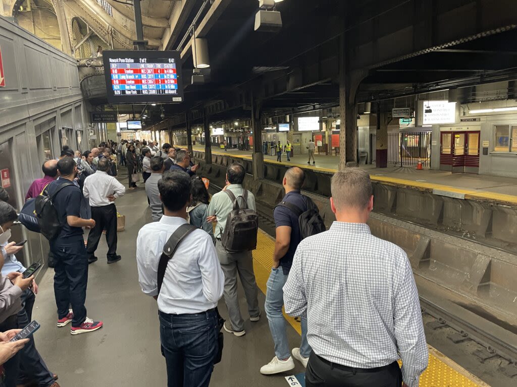 Single day of NJ Transit feedback shows wide range of rail rage and bus blues