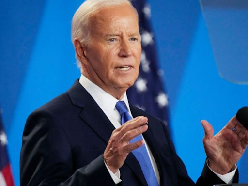 El Partido Demócrata quiera adelantar la nominación de Biden y algunos congresistas se oponen: ¿por qué?