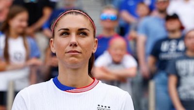 Estados Unidos | Alex Morgan queda fuera de los Juegos Olímpicos París 2024 y su reacción se hace viral