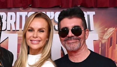 Britain's Got Talent's Amanda Holden reveals Simon Cowell's secret to 'young looks'