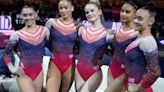 Britain's women's gymnastics coach steps down ahead of European event and Paris Olympics
