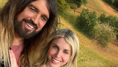 The surprising secret past of Billie Ray Cyrus's Aussie wife Firerose