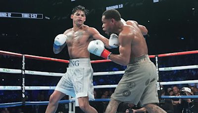 "Hizo trampa": Devin Haney reacciona indignado al dopaje de Ryan García y le exige unas disculpas