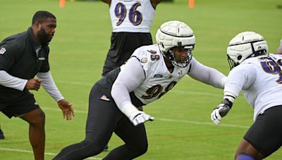 Mike Preston’s Ravens observations on Rashod Bateman’s up-and-down day, O-line questions and more | COMMENTARY
