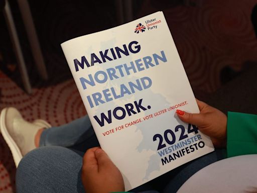 UUP General Election manifesto at a glance