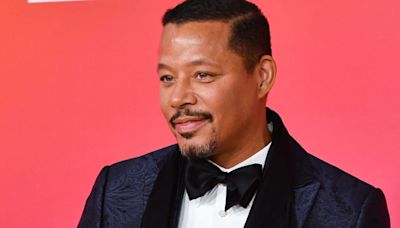 ...-Blown Terrence Howard in Conspiracy Theory-Filled Joe Rogan Interview: ‘We’re About to Kill Gravity’