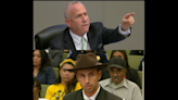 Man arrested for second week in a row during Sacramento City Council meeting