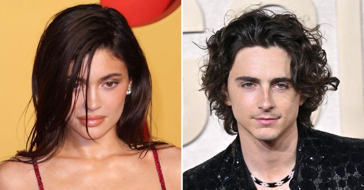 What Bump? Kylie Jenner 'Not Pregnant' With Timothee Chalamet's Baby, Flaunts Tight Tummy to Squash Rumors