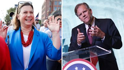 Elissa Slotkin's chances of beating Mike Rogers in Michigan: Polls