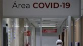 Salud descarta saturación hospitalaria por enfermos de Covid