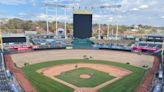 Here’s a look at new grass playing field being installed by Royals at Kauffman Stadium