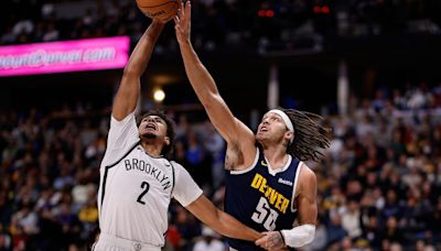 Three Suitors for Nets Forward Cam Johnson