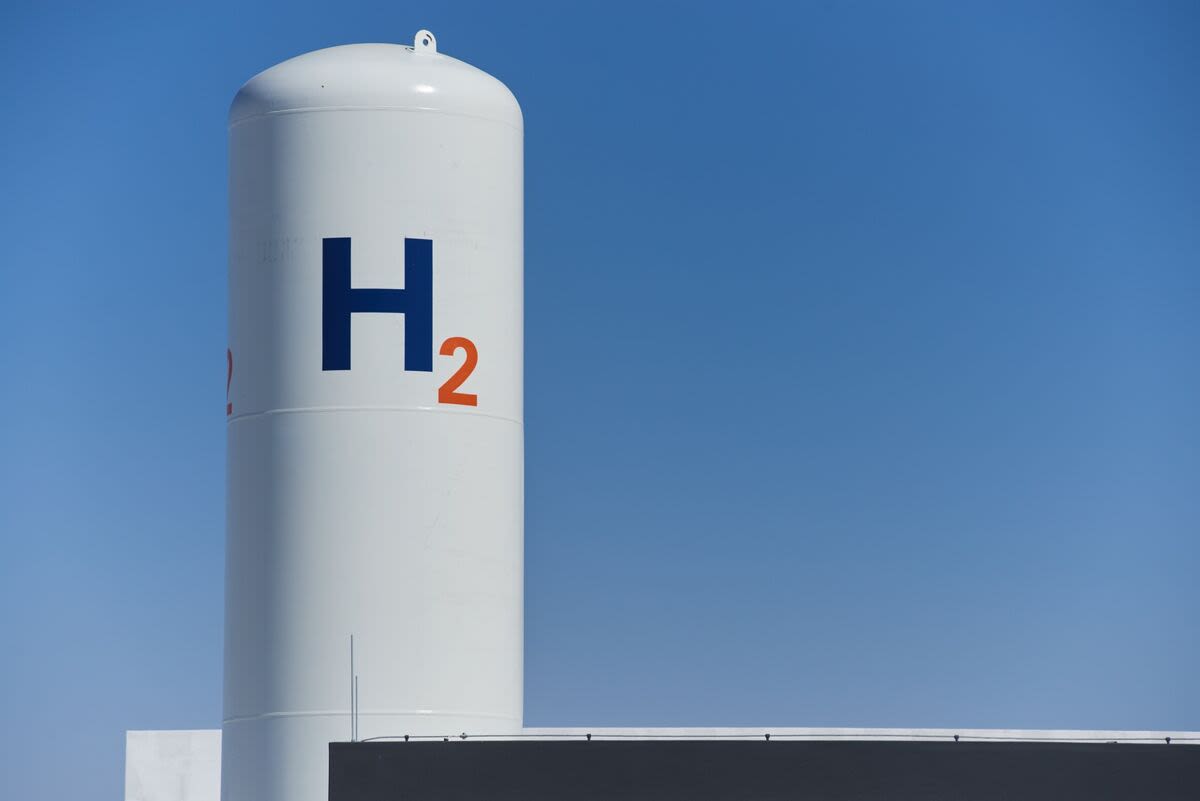 German Group Agrees to Buy Hydrogen From Egypt as of 2027