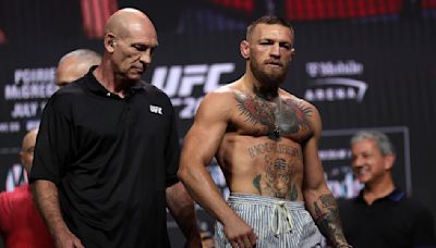 Was Conor McGregor’s Pinky Toe Injury Enough to Pull Out From the Fight? Find Out