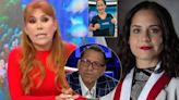 Magaly Medina compara estrategia de Sigrid Bazán con Phillip Butters: “Ella usó a Latina como vientre de alquiler”