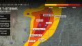 Central states preparing for another round of volatile storms on Saturday