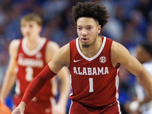 2024 NCAA Tournament odds, picks: Alabama vs. North Carolina prediction, time, best bets by expert on 22-4 run