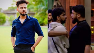 Elvish Yadav reacts on Naezy and Lovekesh Kataria's ugly fight in BB OTT 3, says, 'Naezy Bhai Aap Aao Apko Chaara Khilaate Hai'