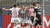 Alianza Lima se mantiene primero en el Torneo Apertura de la liga peruana de fútbol