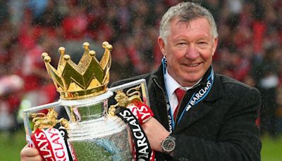 Sir Alex Ferguson left gobsmacked by Man United player who is now set for return