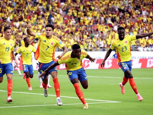 Uruguay vs. Colombia en la Copa América: hora y dónde ver el partido en vivo