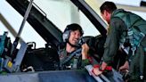 Mission 600: Joey Logano doubles down with 77th Fighter Squadron 'Gamblers'