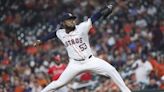 Reports: Astros' Cristian Javier will have Tommy John surgery