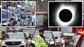 Total solar eclipse could mean total traffic nightmare in NY as Hochul warns motorists to pack water, snacks