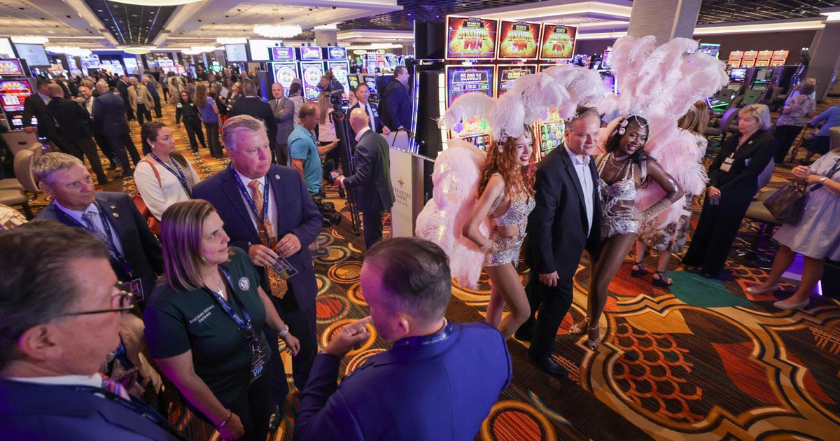 New Treasure Chest Casino opens in Kenner with more restaurants, gaming and space