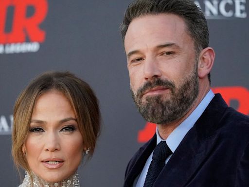 Ben Affleck Moved His Stuff Out Mansion He Shares With Jennifer Lopez: Report