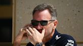 Christian Horner responds after texts allegedly sent to female colleague leaked